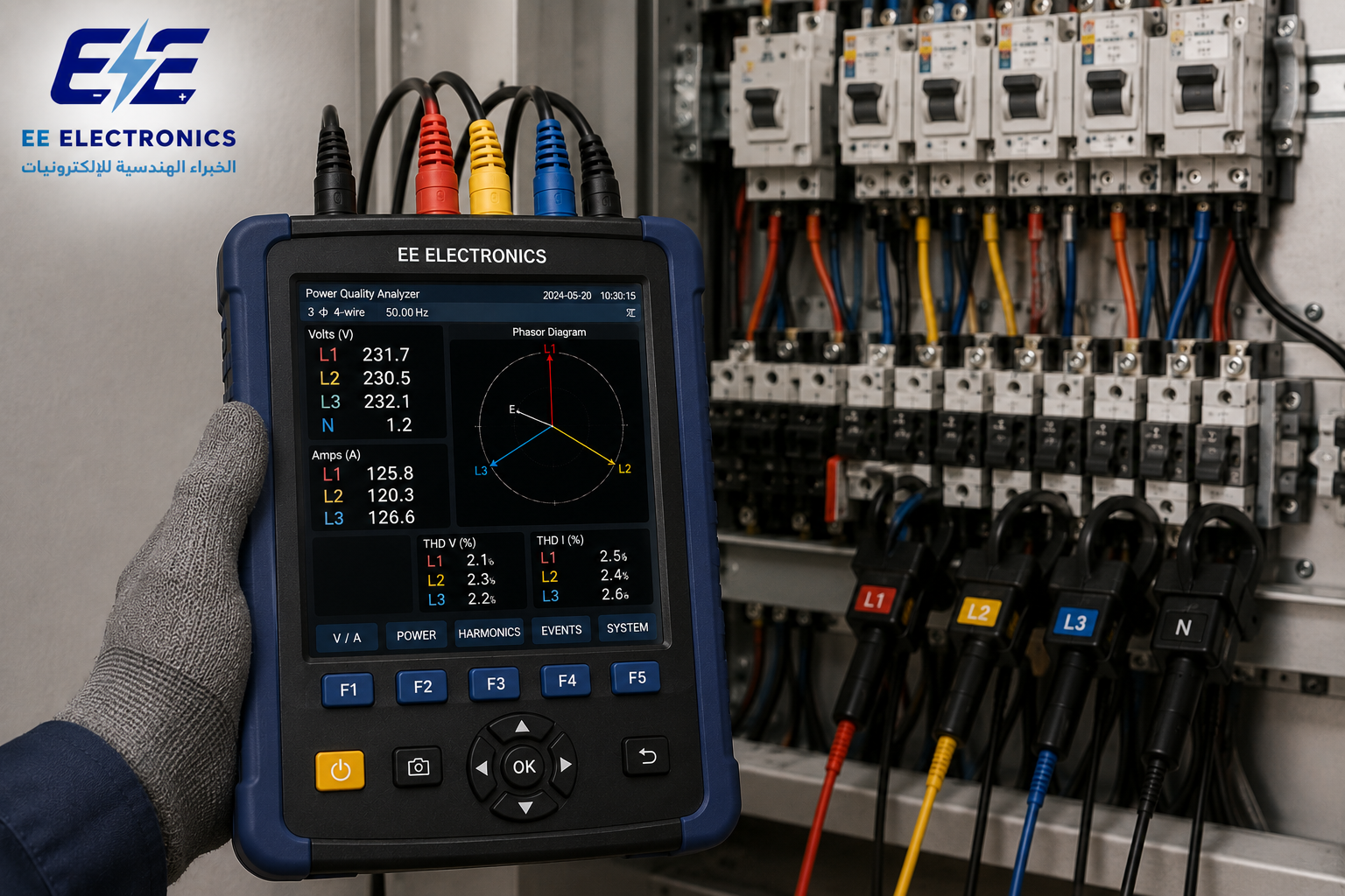 Power Quality Analyzers