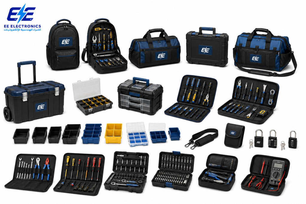 Tool Storage & Portable Service Kits