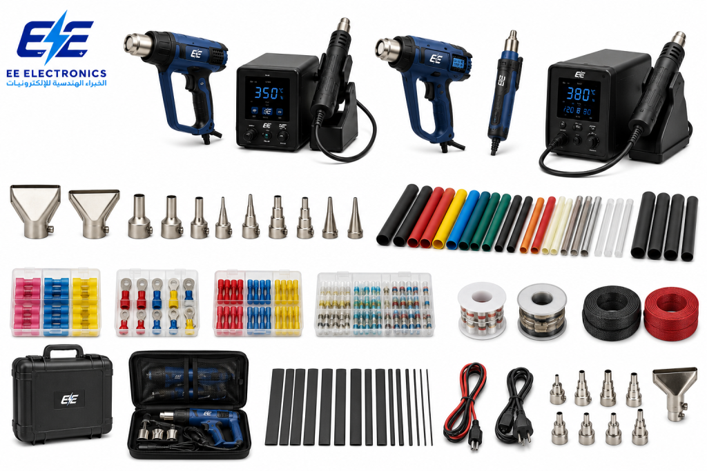 Heat Guns & Heat Shrink Tools