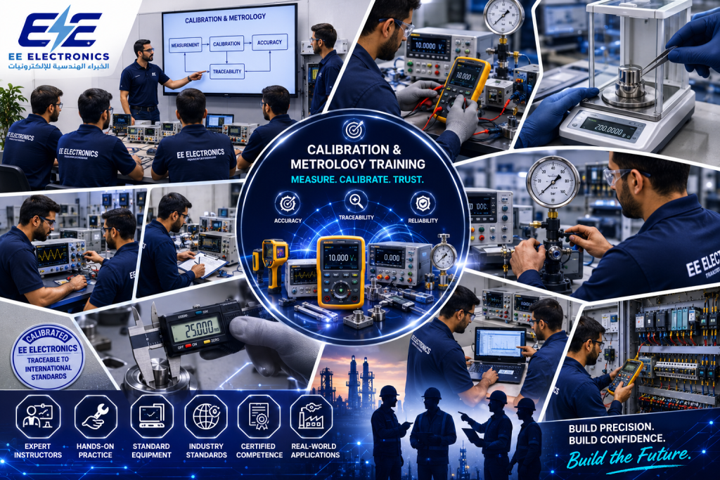 Calibration & Metrology Training