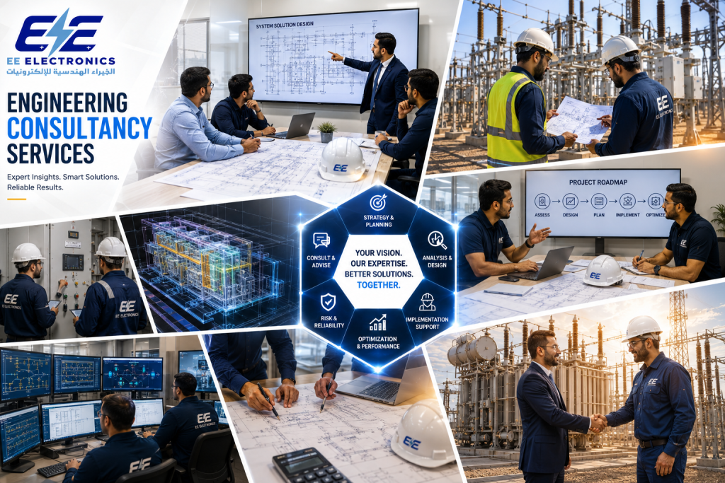 Engineering Consultancy Services