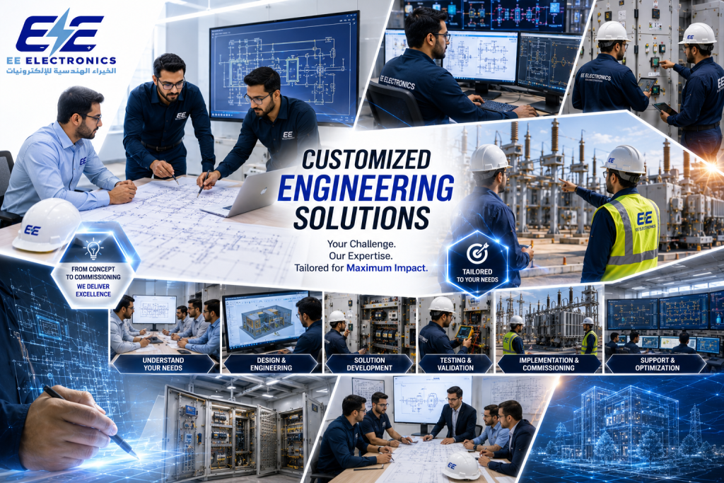 Customized Engineering Solutions