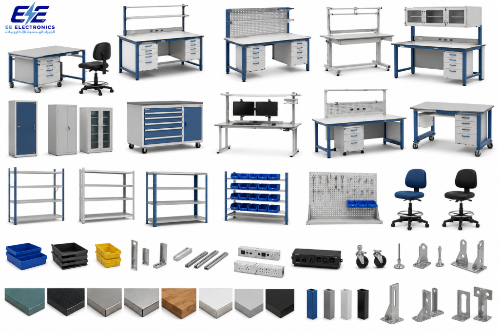 Laboratory Furniture & Workstations