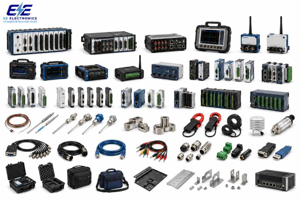 Data Acquisition & Logging Systems
