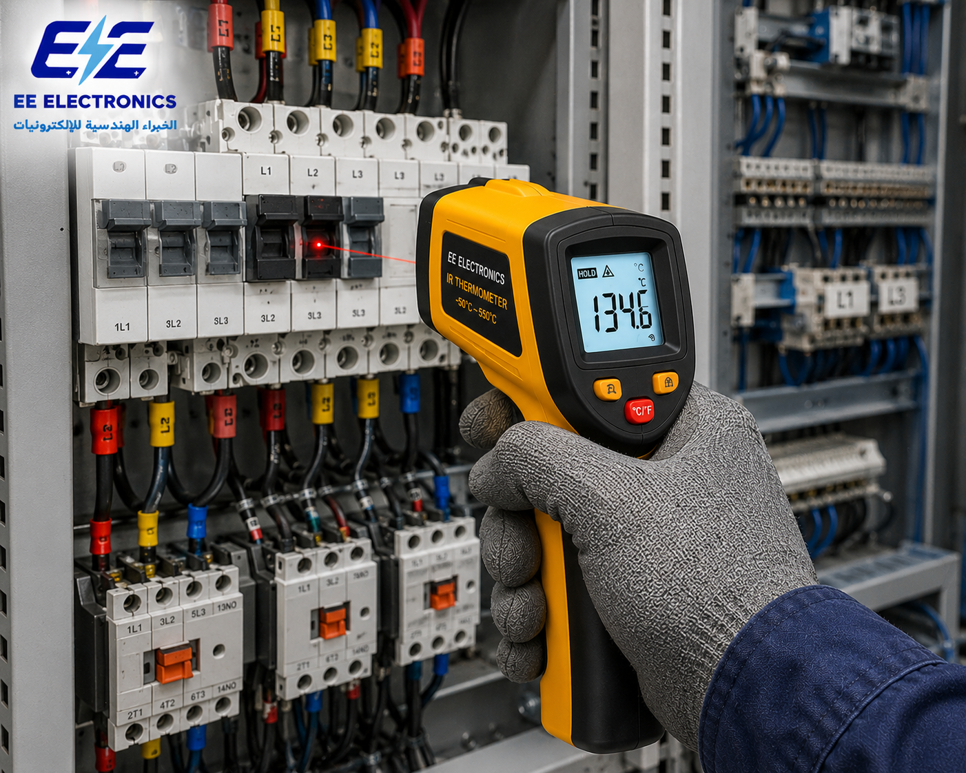 Infrared Thermometers