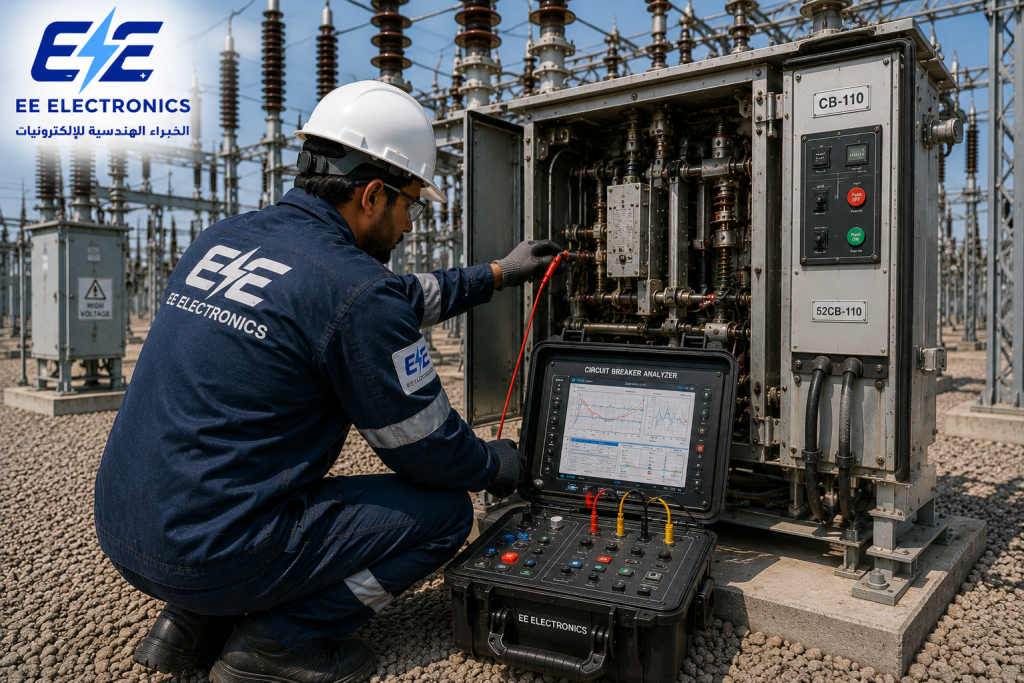 Circuit Breaker Analyzers