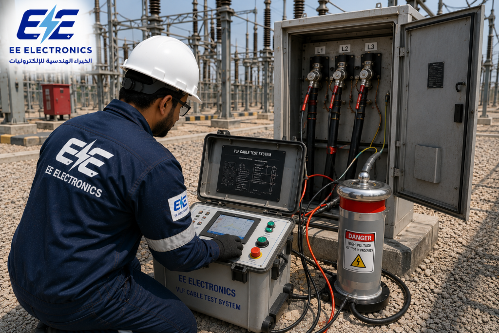 VLF Cable Test Systems