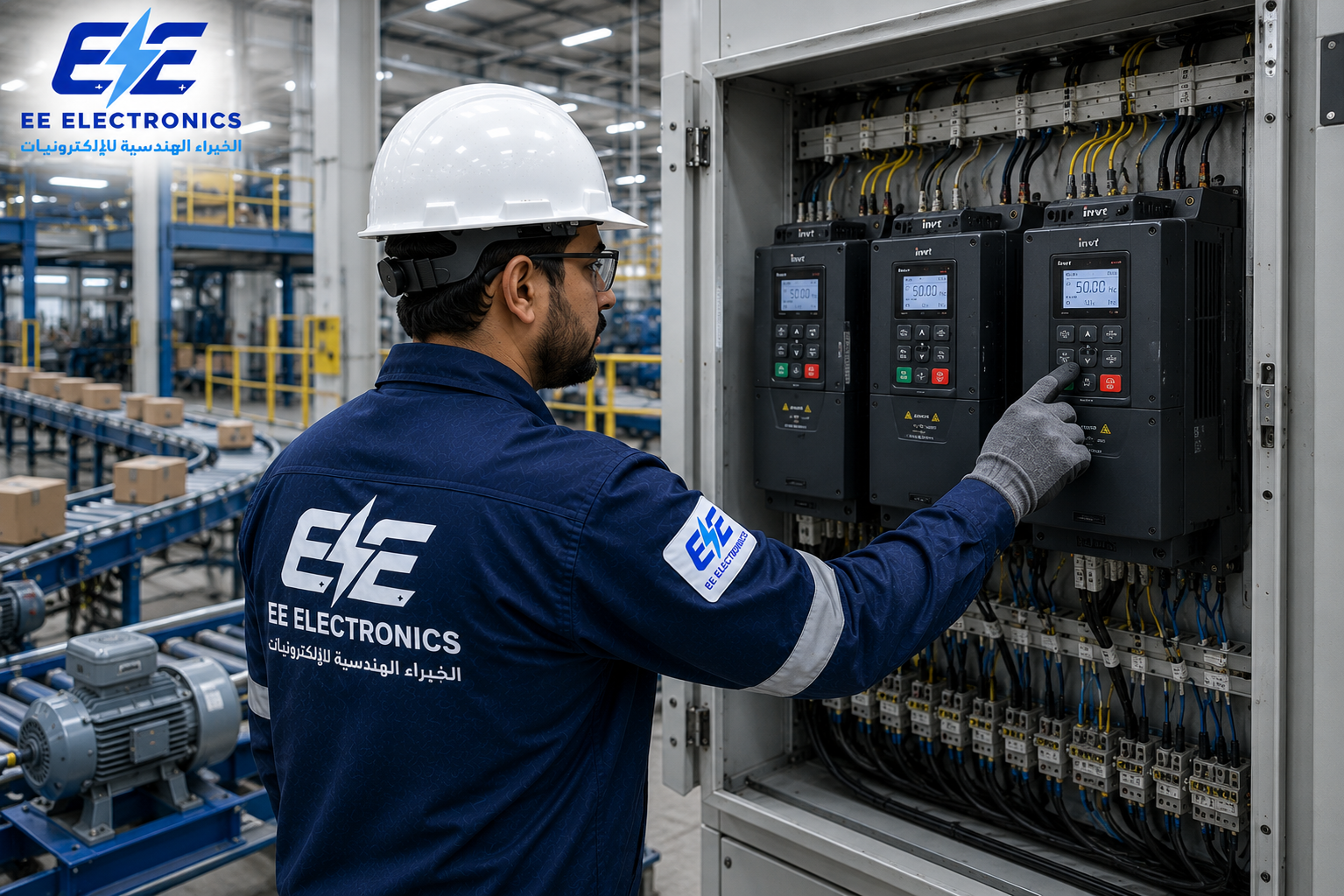 Variable Frequency Drives (VFD)