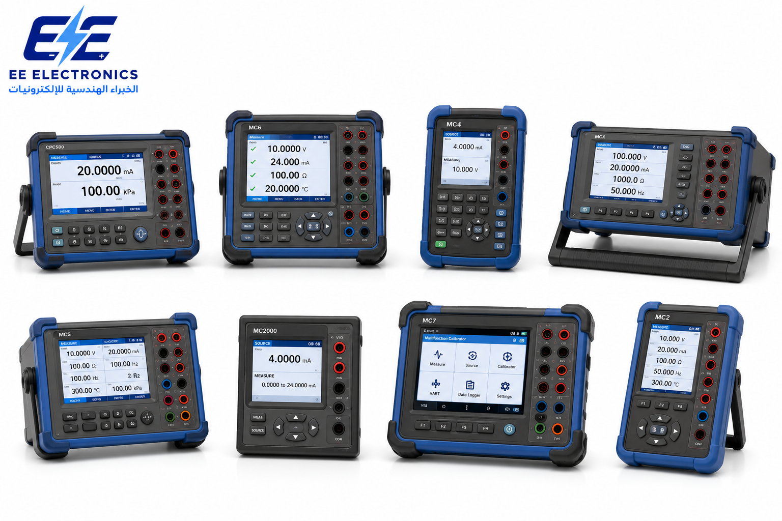 Multifunction Calibrators