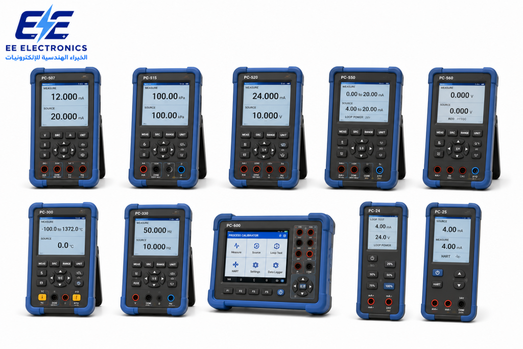 Process Calibrators
