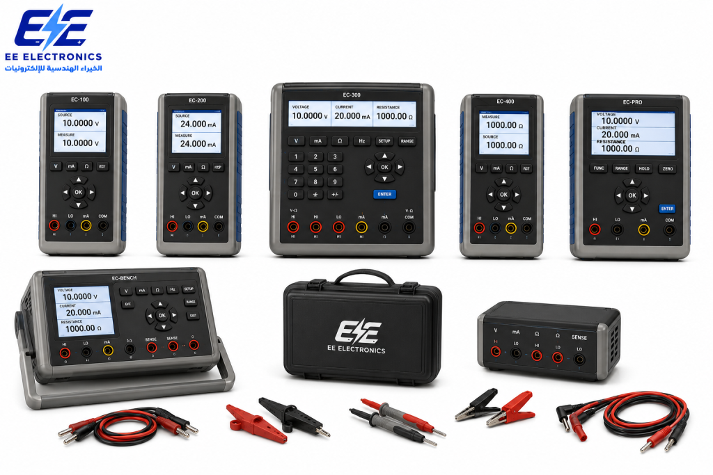 Electrical Calibrators (Voltage, Current & Resistance)