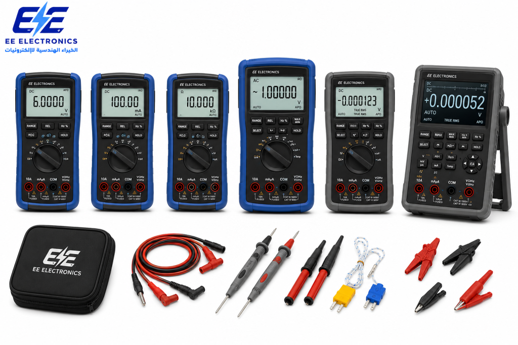 Precision Digital Multimeters