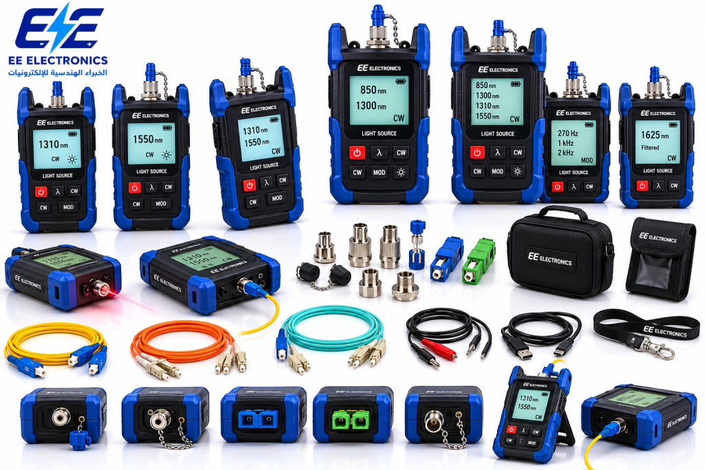 Fiber Optic Light Sources