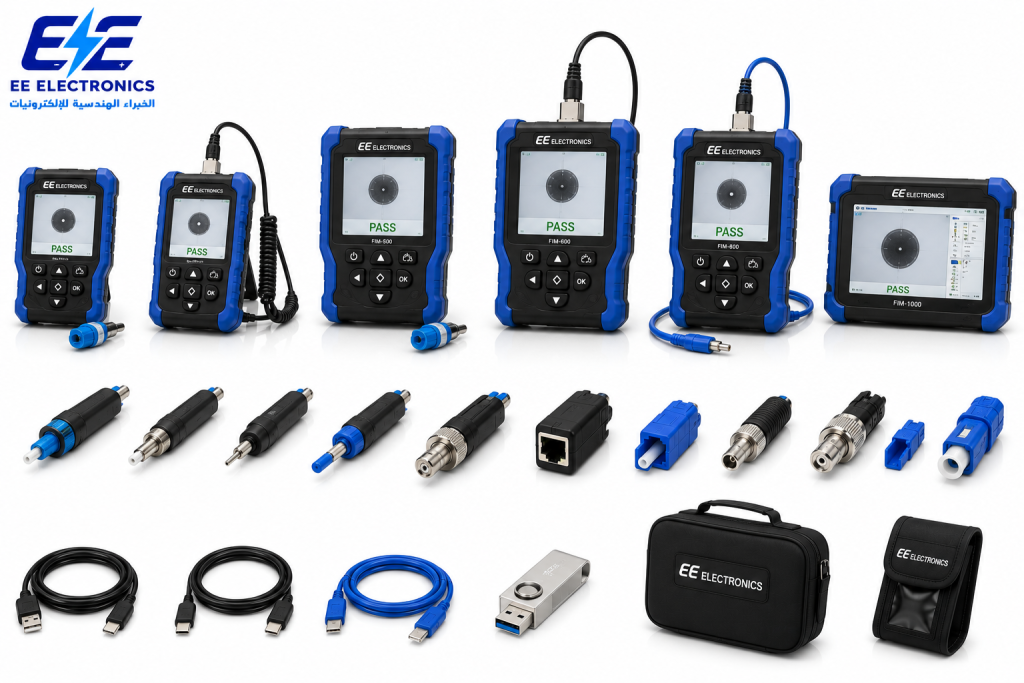 Fiber Inspection Microscopes