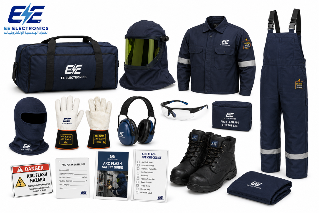 Arc Flash Protection Kits