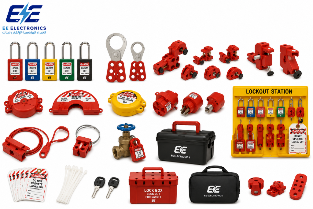 Lockout / Tagout (LOTO) Systems