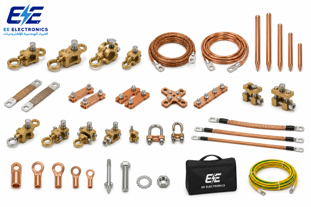 Grounding & Earthing Equipment