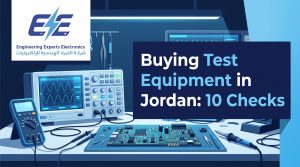 Buying Test Equipment in Jordan: 10 Checks Before You Order