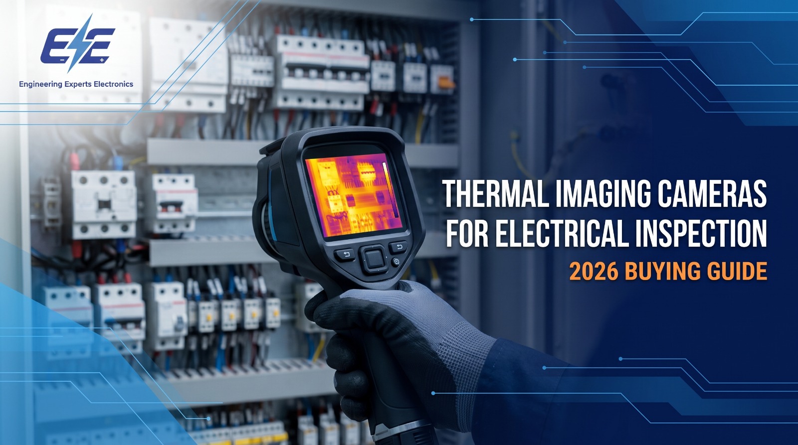 Thermal Imaging Camera for Electrical Inspection: 2026 Buying Guide