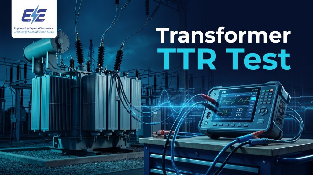 Transformer TTR Test: Procedure, Limits & Results | EE Electronics