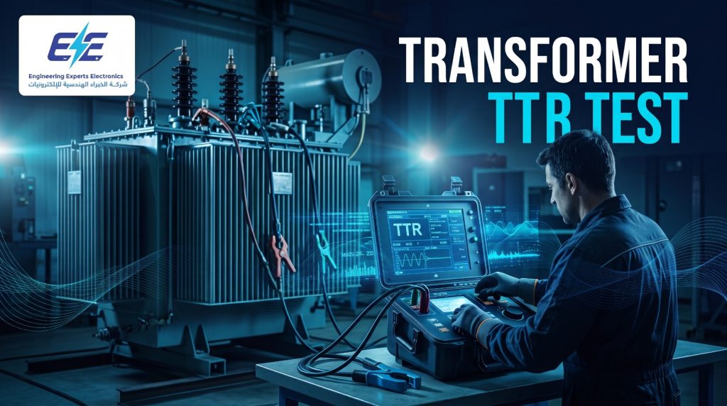 Transformer TTR Test: Procedure, Limits & Results