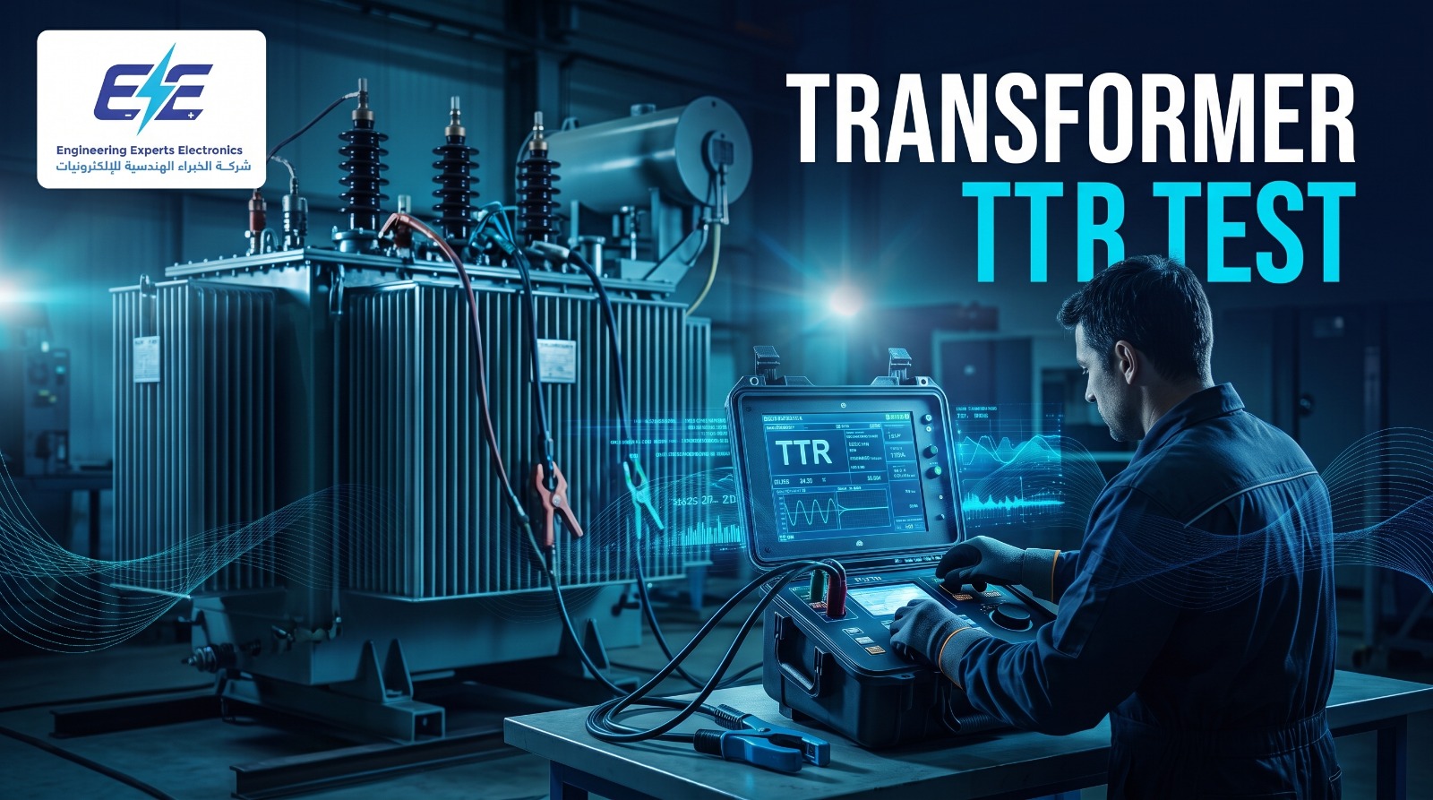 Transformer TTR Test: Procedure, Limits & Results