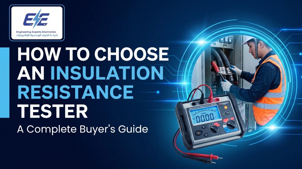 How to Choose an Insulation Resistance Tester